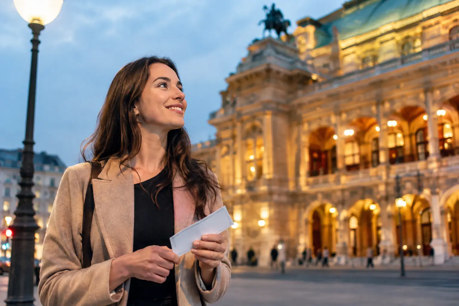Leitfaden für gelungene Konzertbesuche in Wien